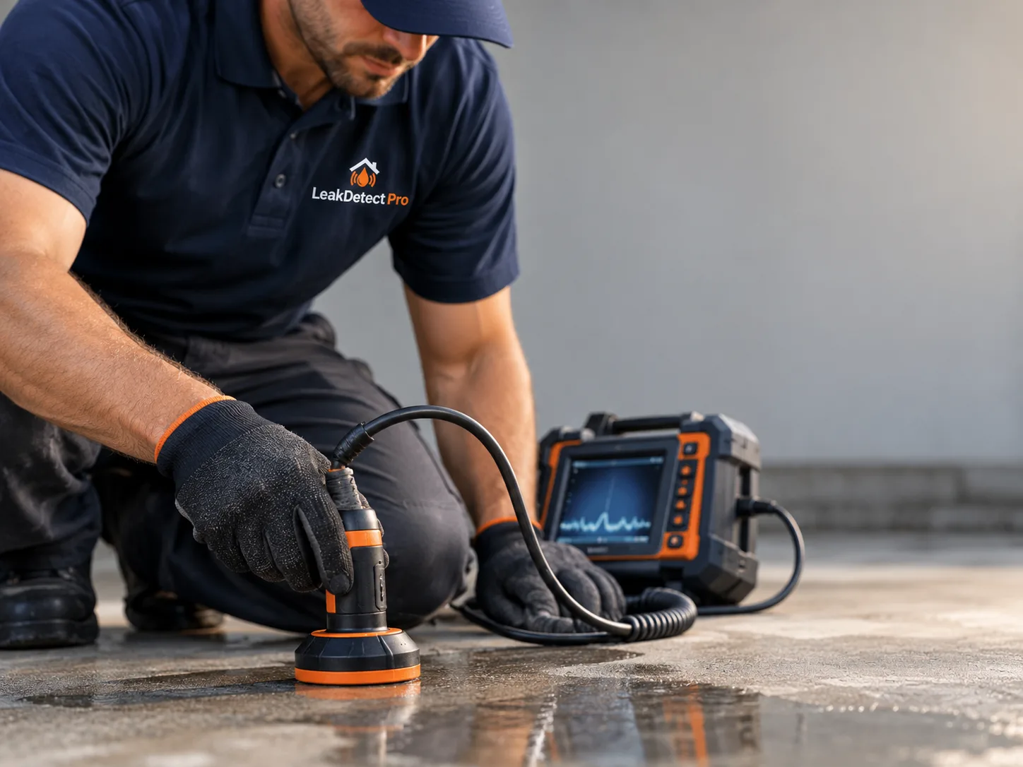 Tile Roof Detection in Decatur, GA